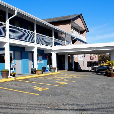 Value Lodge Motel Nanaimo Dış mekan fotoğraf