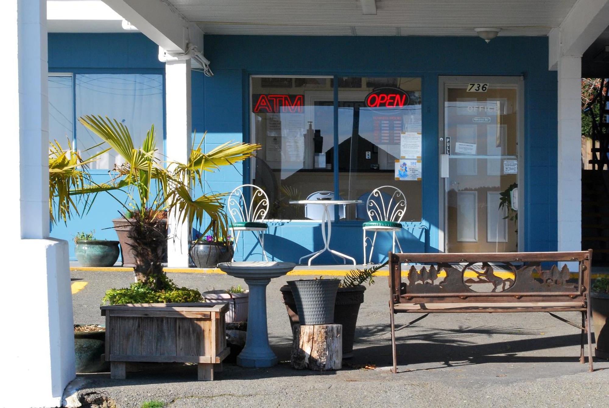 Value Lodge Motel Nanaimo Dış mekan fotoğraf