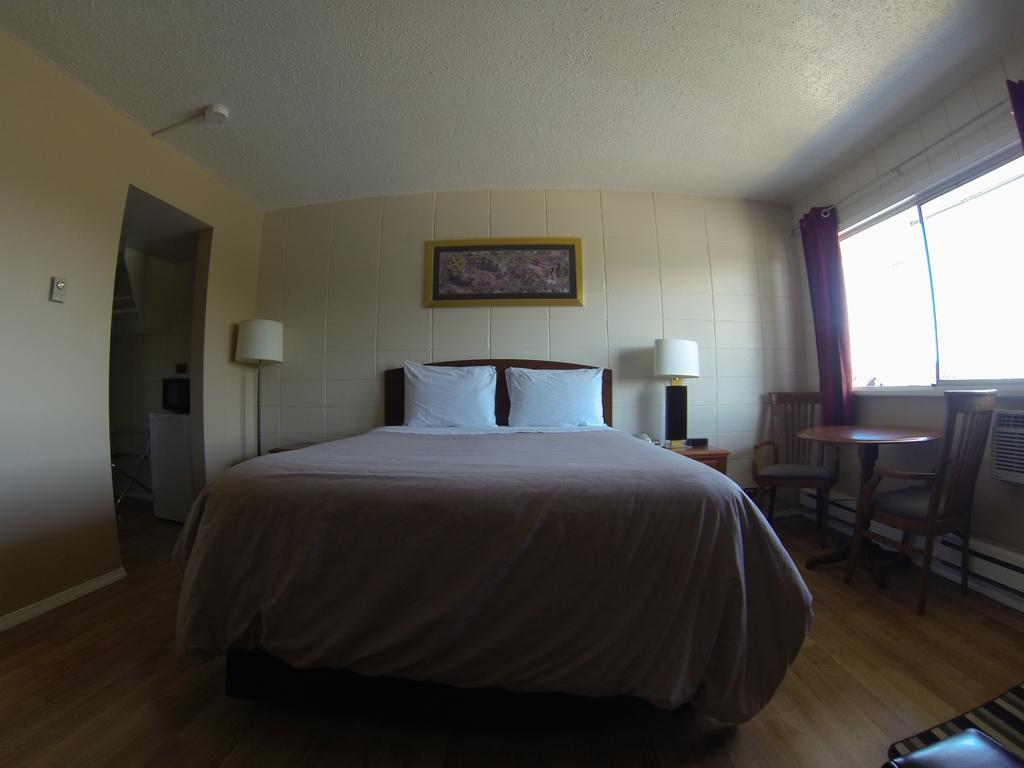 Value Lodge Motel Nanaimo Oda fotoğraf