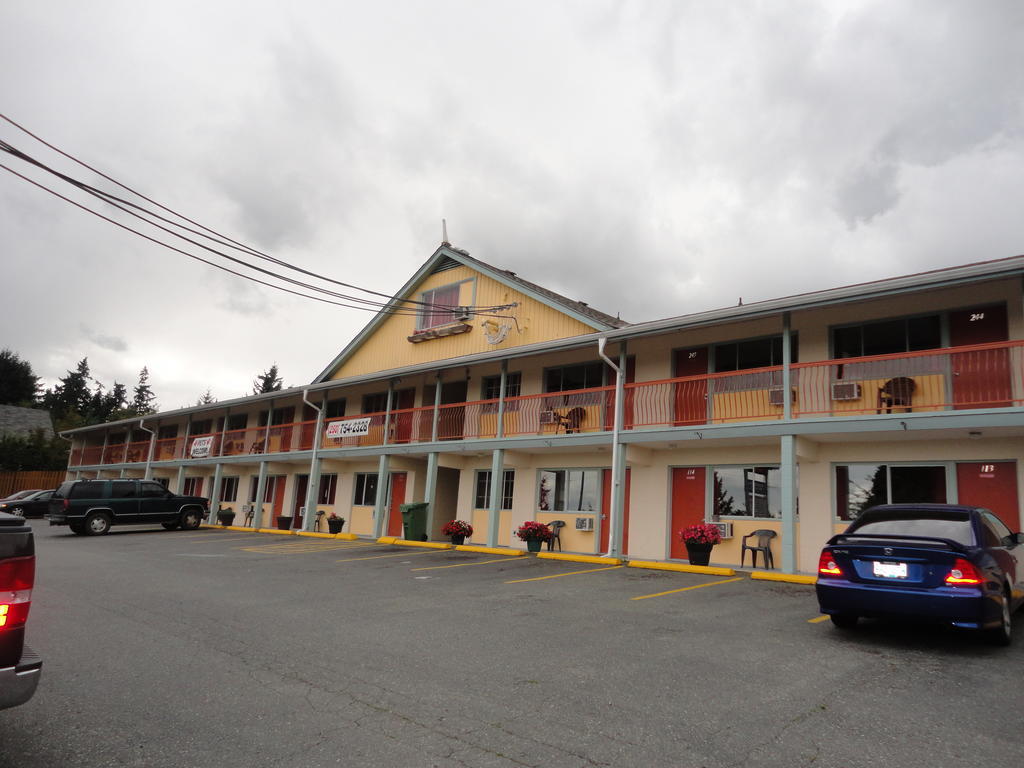 Value Lodge Motel Nanaimo Dış mekan fotoğraf