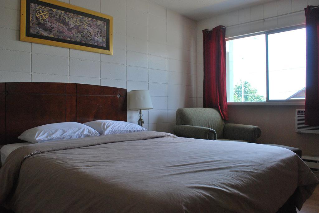 Value Lodge Motel Nanaimo Dış mekan fotoğraf