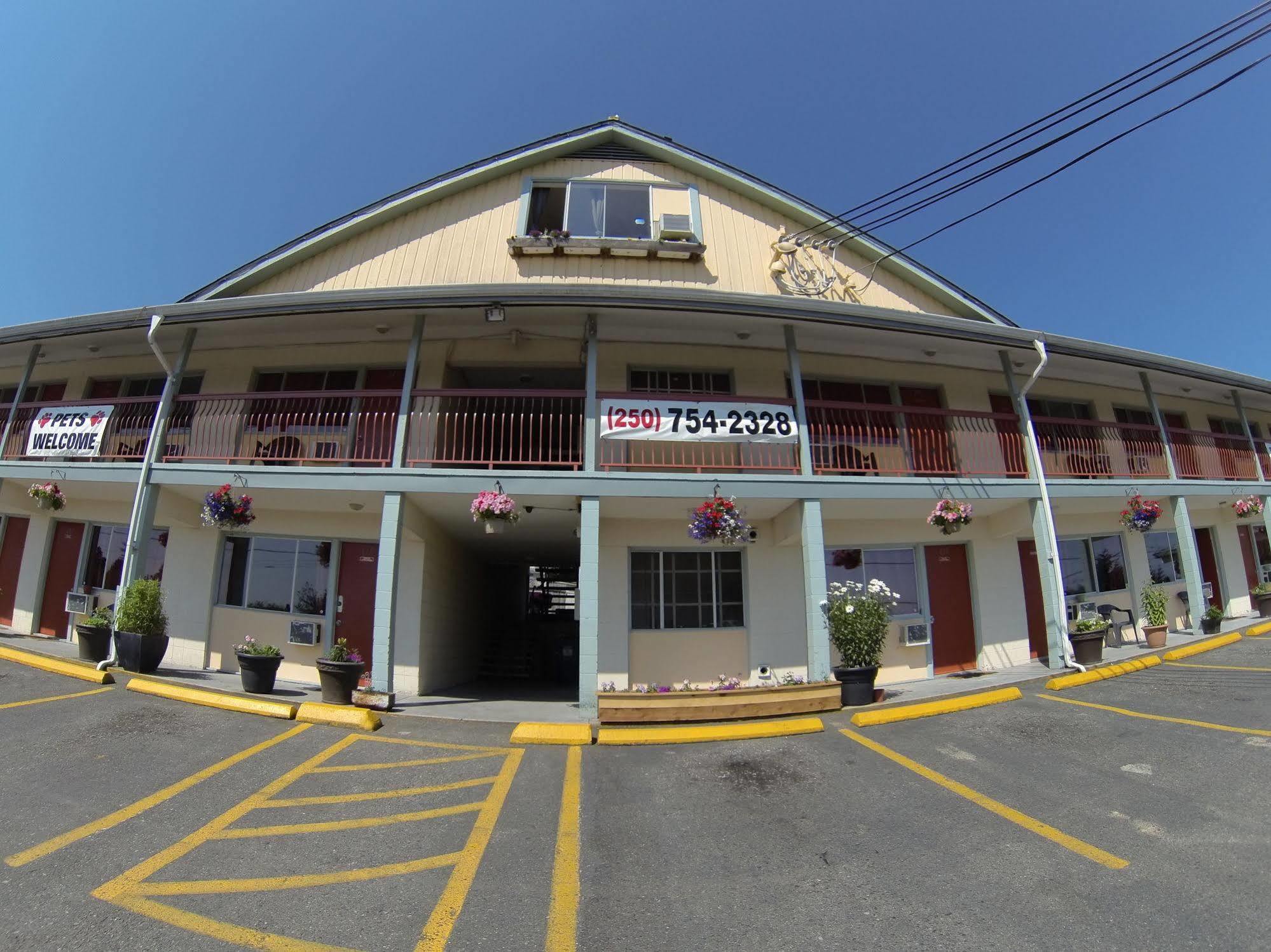 Value Lodge Motel Nanaimo Dış mekan fotoğraf