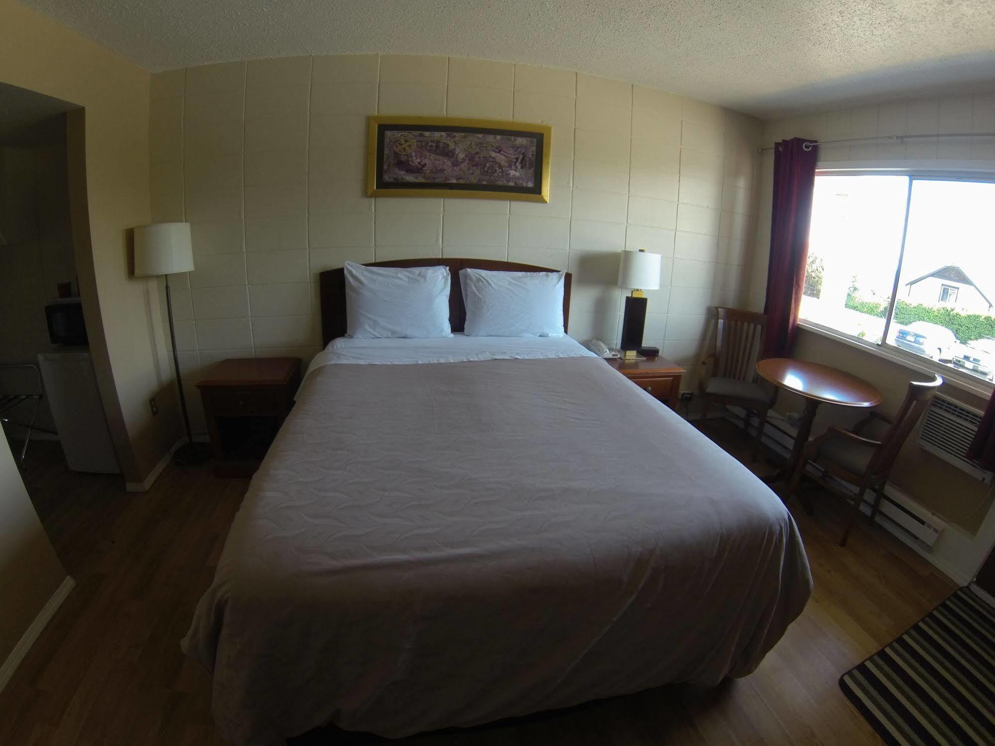 Value Lodge Motel Nanaimo Dış mekan fotoğraf