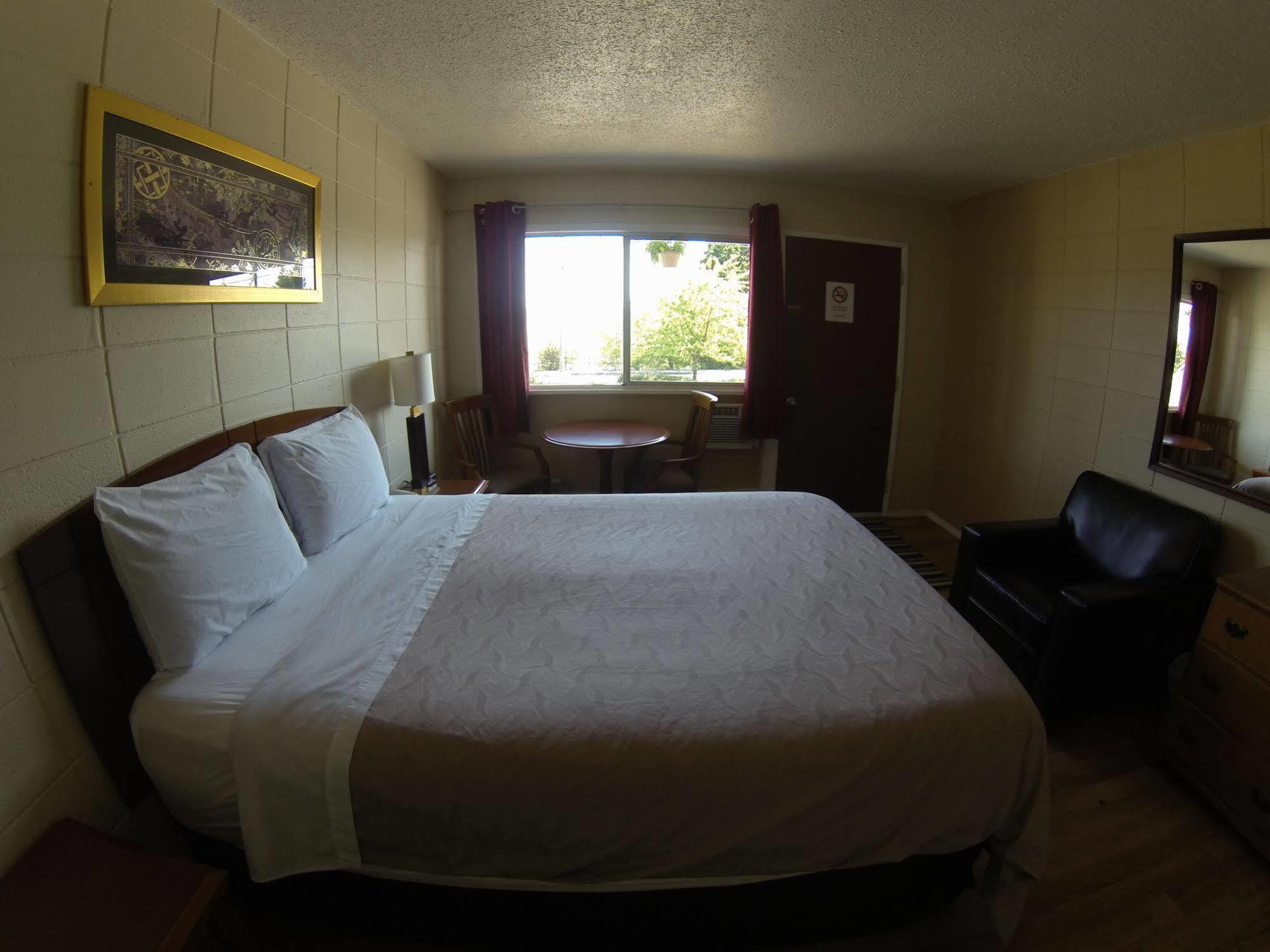 Value Lodge Motel Nanaimo Dış mekan fotoğraf