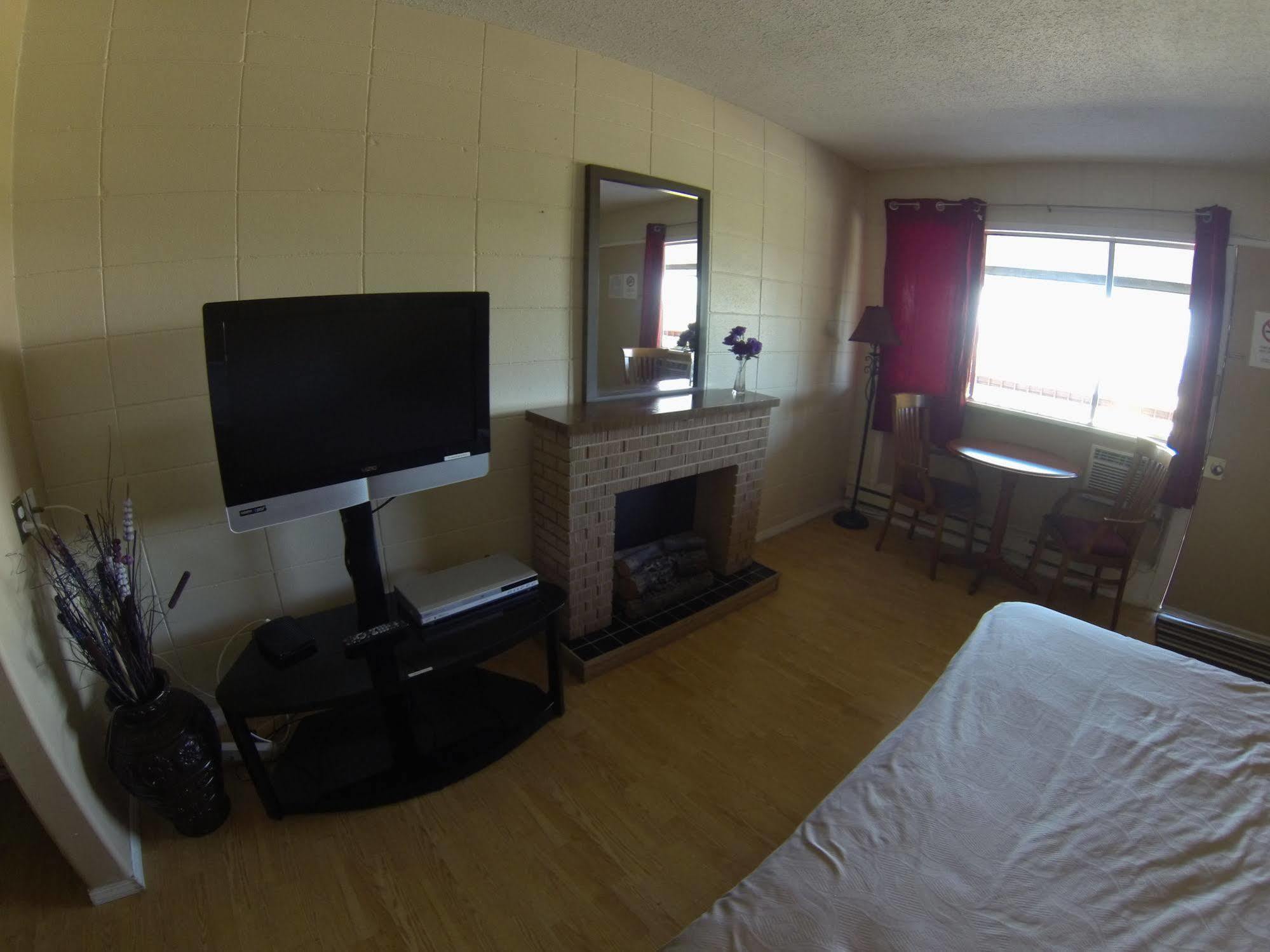 Value Lodge Motel Nanaimo Dış mekan fotoğraf