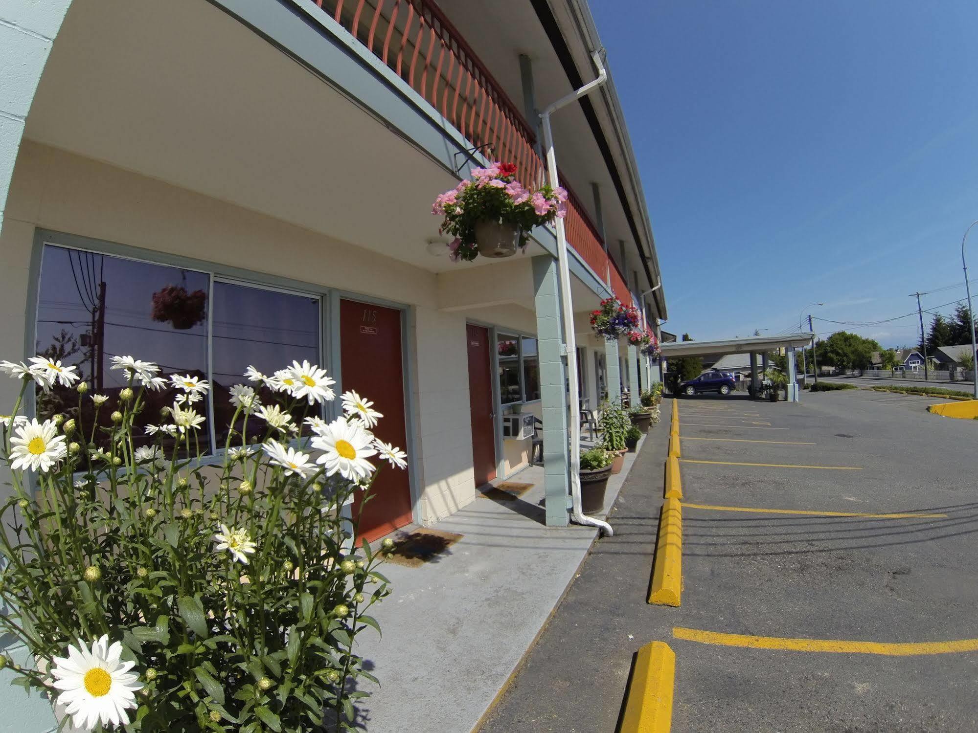 Value Lodge Motel Nanaimo Dış mekan fotoğraf