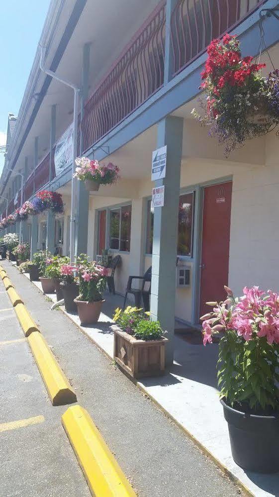 Value Lodge Motel Nanaimo Dış mekan fotoğraf
