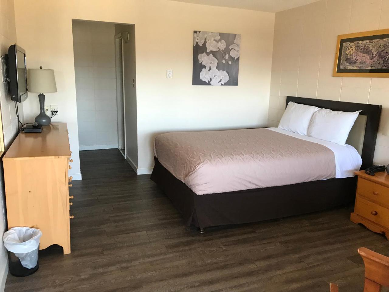 Value Lodge Motel Nanaimo Dış mekan fotoğraf