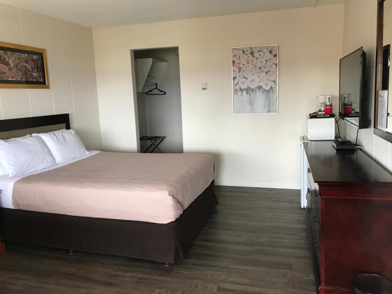 Value Lodge Motel Nanaimo Dış mekan fotoğraf