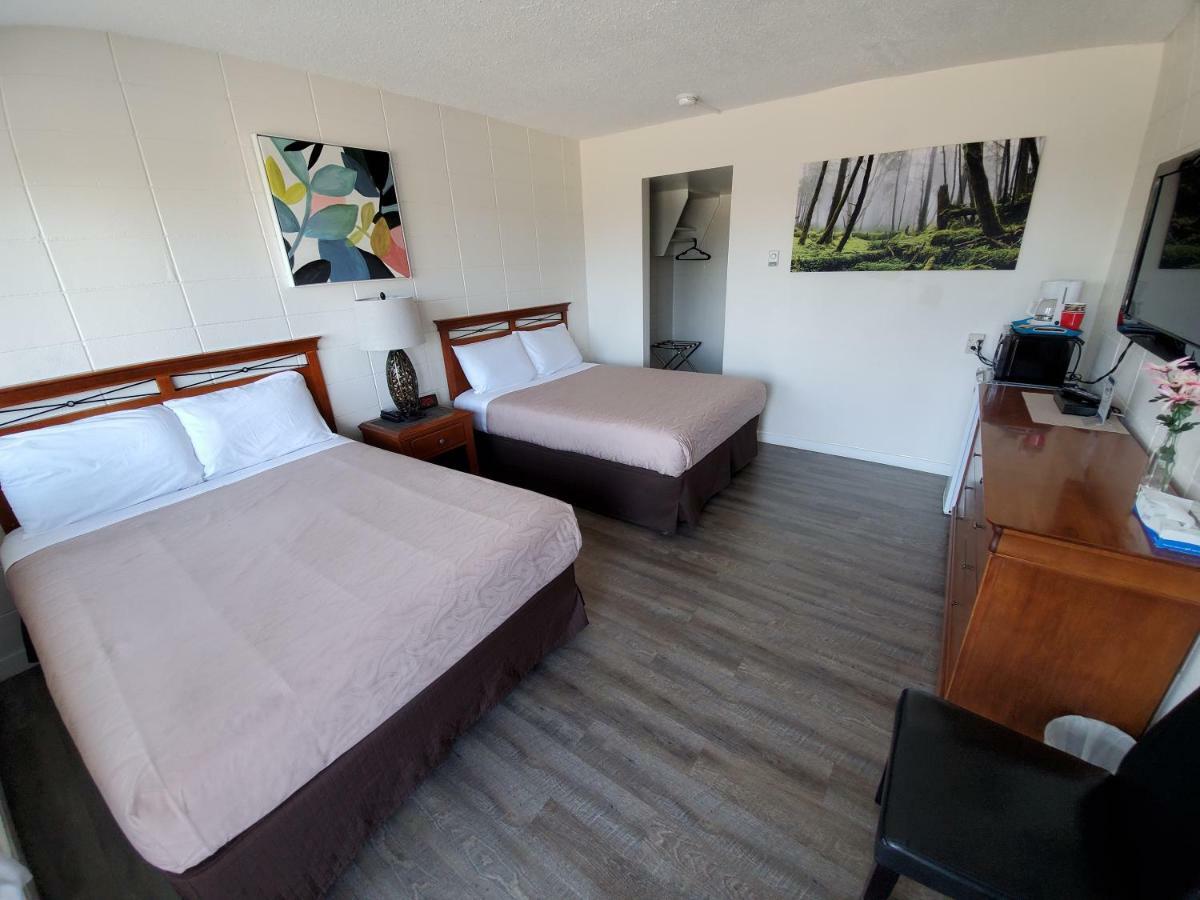Value Lodge Motel Nanaimo Dış mekan fotoğraf