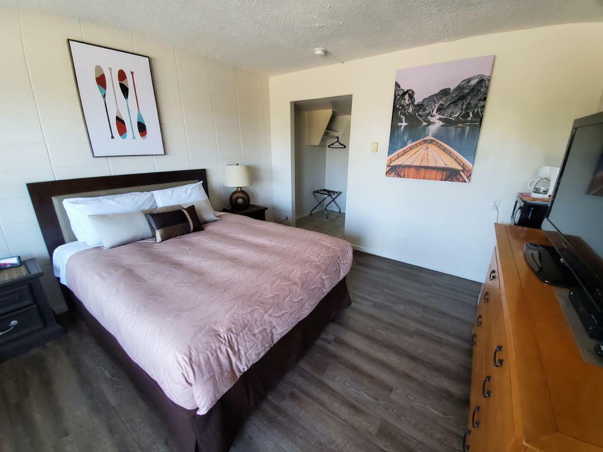 Value Lodge Motel Nanaimo Dış mekan fotoğraf